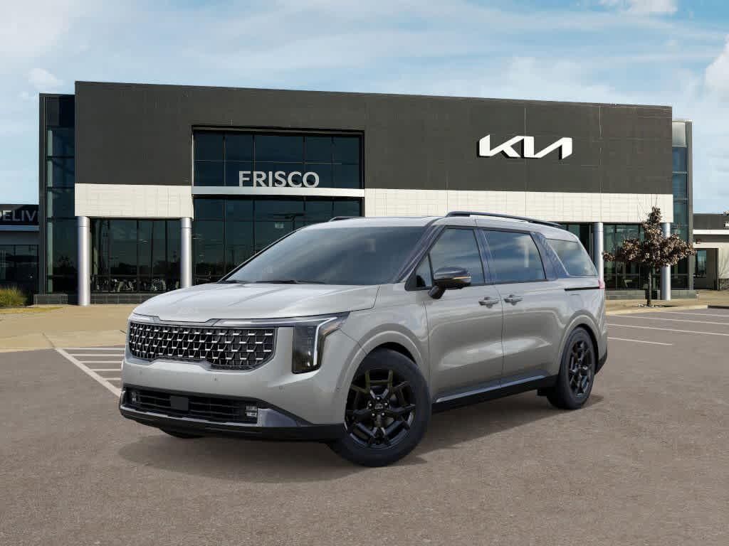 2026 KIA Carnival
