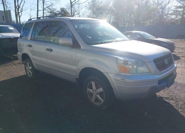 2004 HONDA Pilot