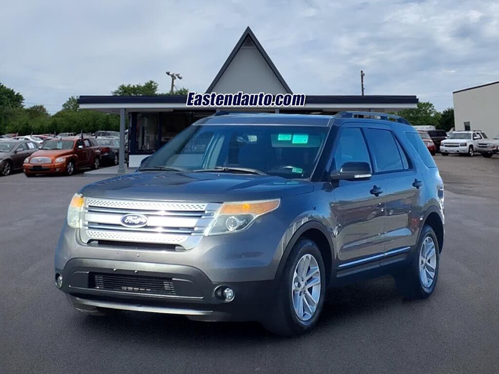 2013 FORD Explorer