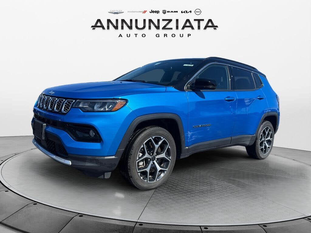 2025 JEEP Compass