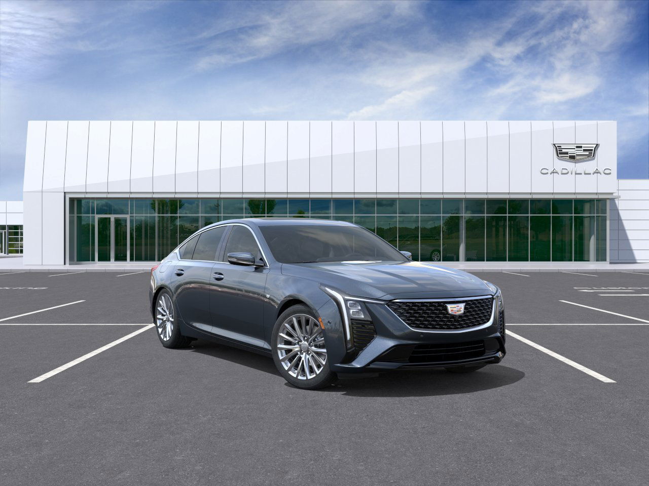 2026 CADILLAC CT5