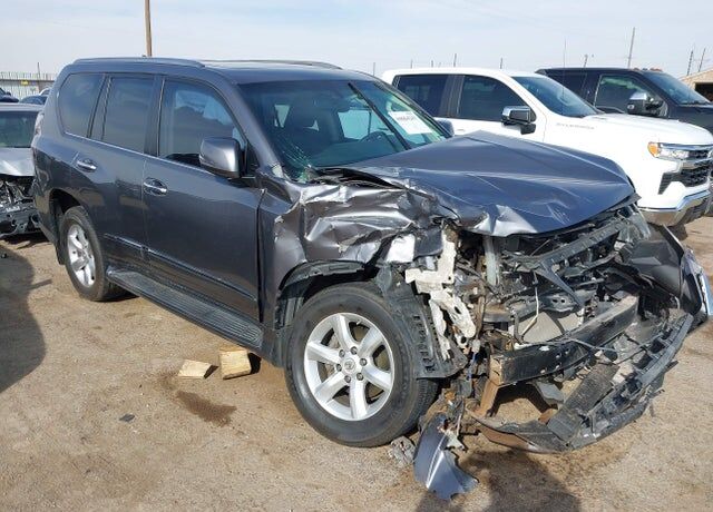 2016 LEXUS GX