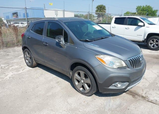 2013 BUICK Encore