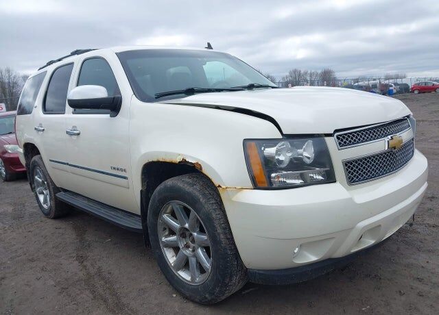 2012 CHEVROLET Tahoe