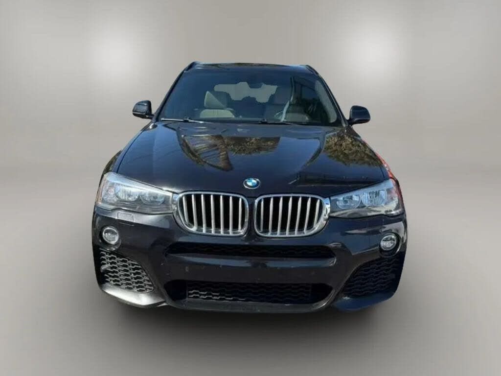 2016 BMW X3
