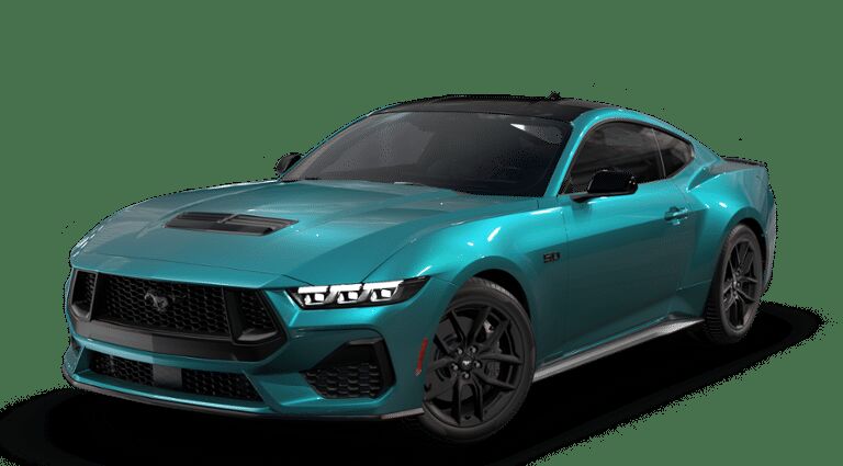 2026 FORD Mustang