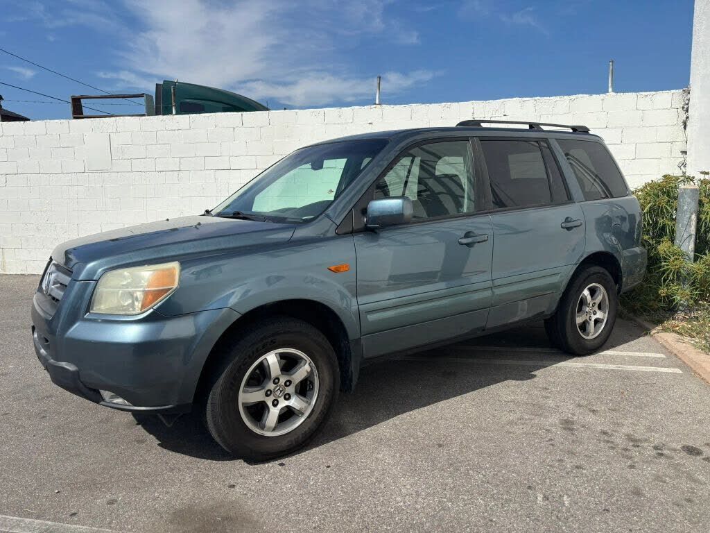 2006 HONDA Pilot