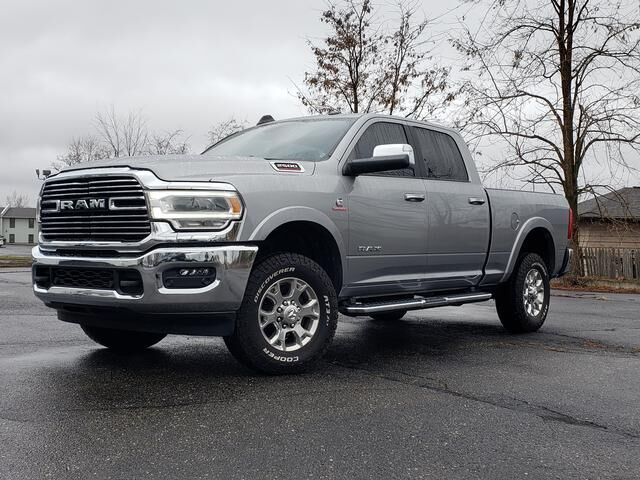 2022 RAM 2500