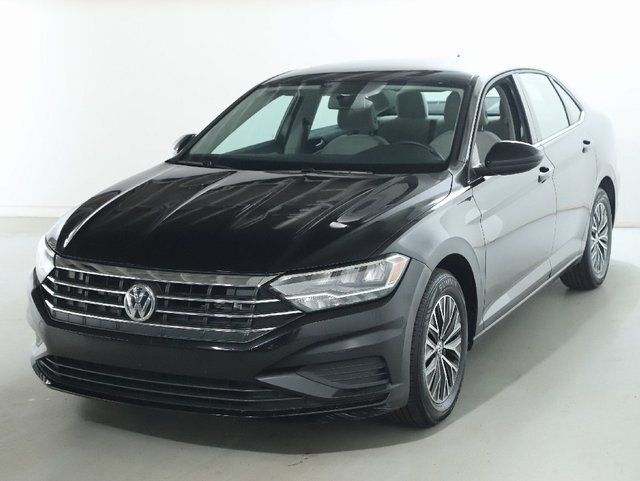 2021 VOLKSWAGEN Jetta