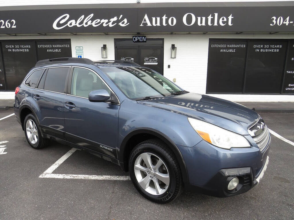 2014 SUBARU Outback