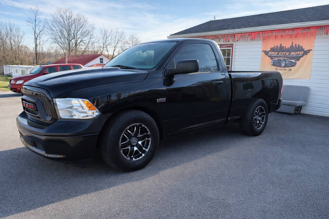 2013 RAM 1500