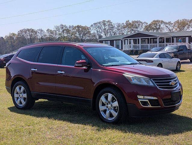 2017 CHEVROLET Traverse