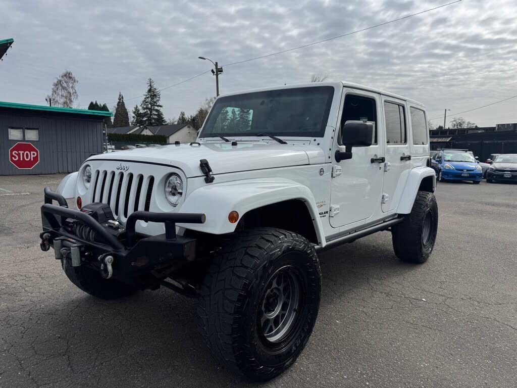 2013 JEEP Wrangler