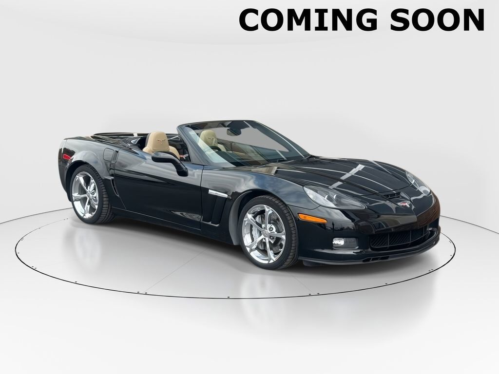 2013 CHEVROLET Corvette