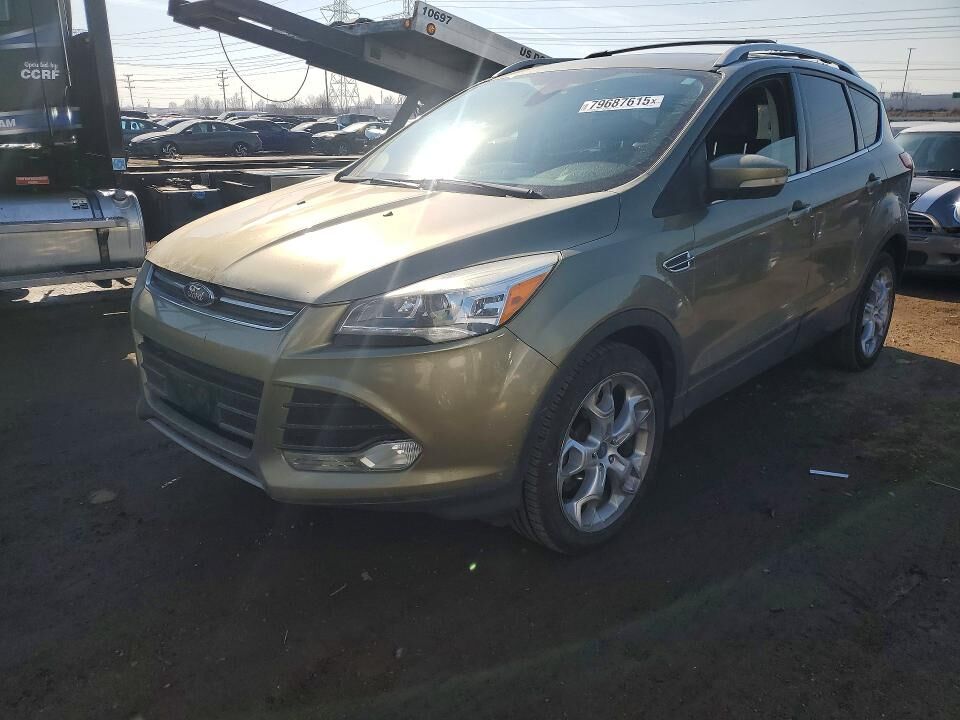 2013 FORD Escape