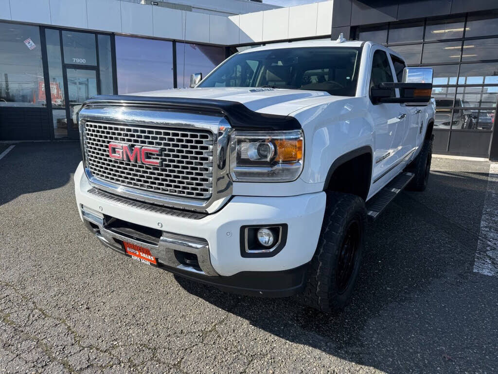 2016 GMC Sierra