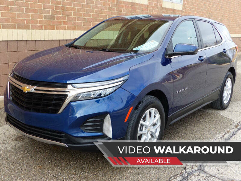 2022 CHEVROLET Equinox