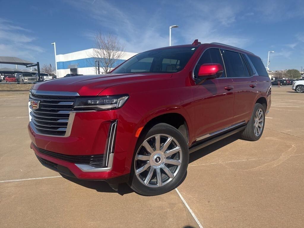 2023 CADILLAC Escalade