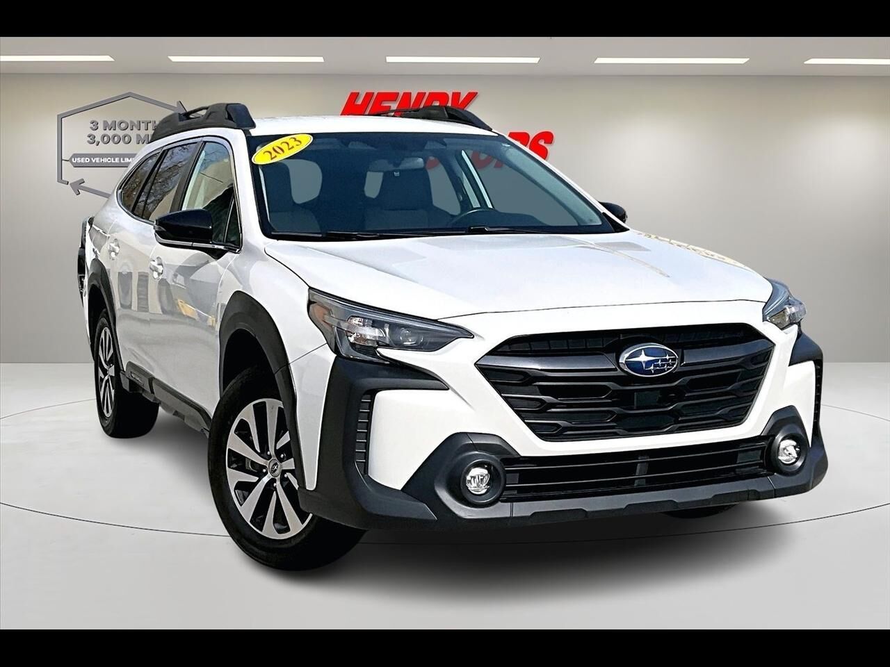 2023 SUBARU Outback