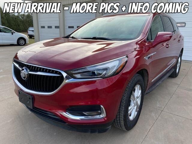 2018 BUICK Enclave