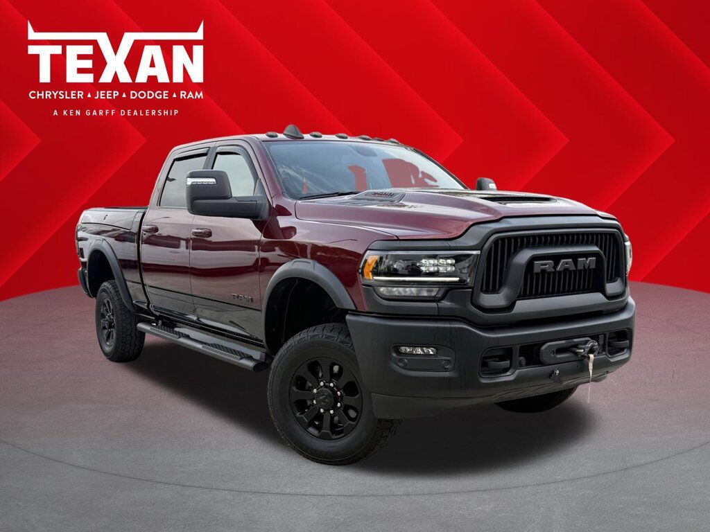 2023 RAM 2500