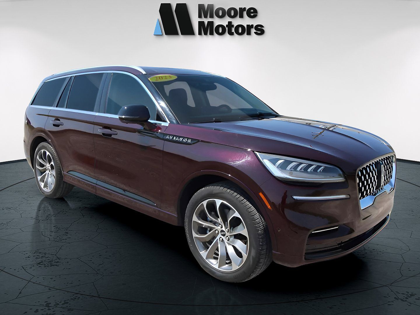 2023 LINCOLN Aviator