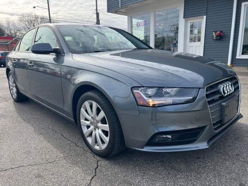 2014 AUDI A4