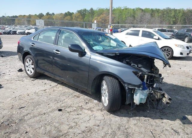 2007 LEXUS ES