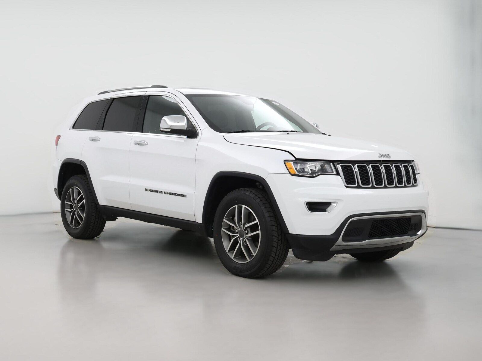 2022 JEEP Grand Cherokee