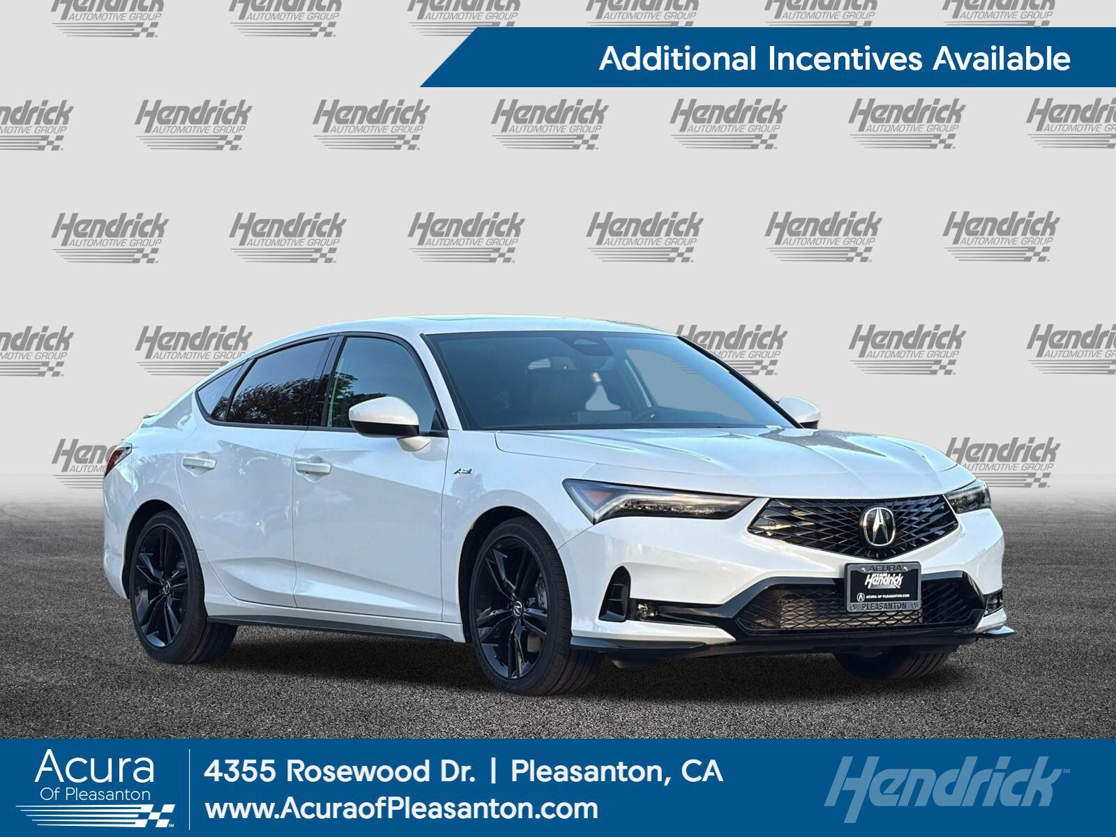 2026 ACURA Integra