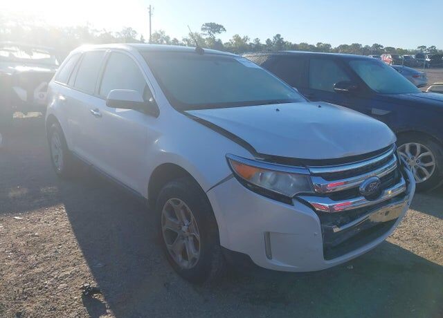 2011 FORD Edge