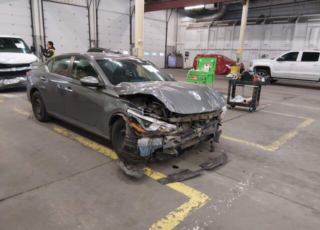 2019 NISSAN Altima