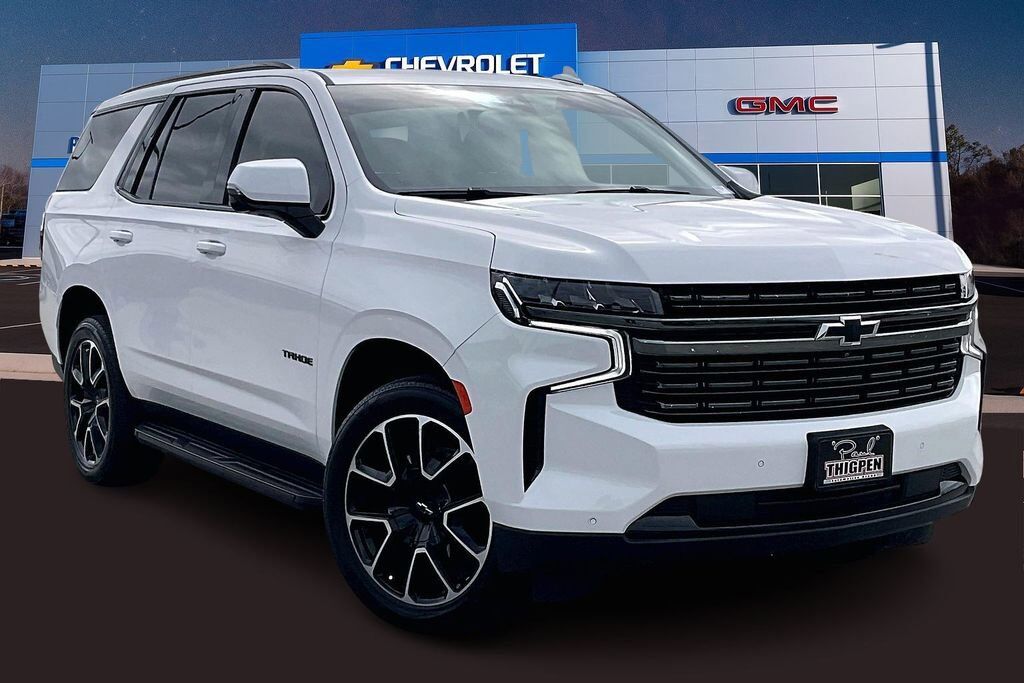 2022 CHEVROLET Tahoe