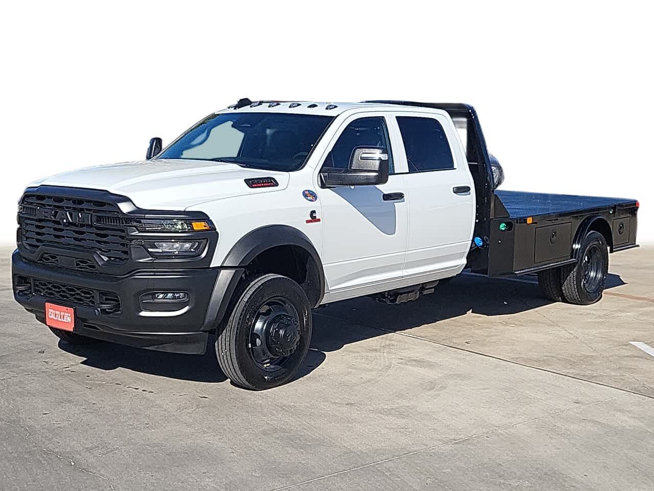 2026 RAM 5500