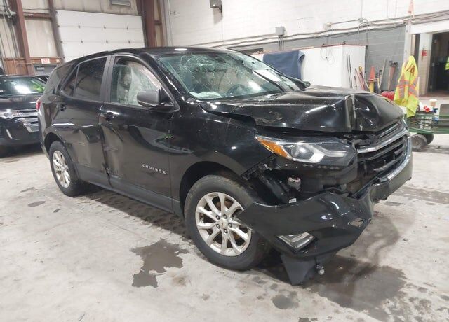 2020 CHEVROLET Equinox