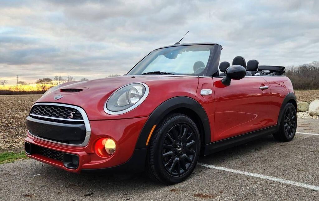 2017 MINI Cooper Convertible