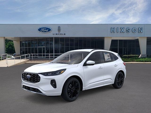 2026 FORD Escape