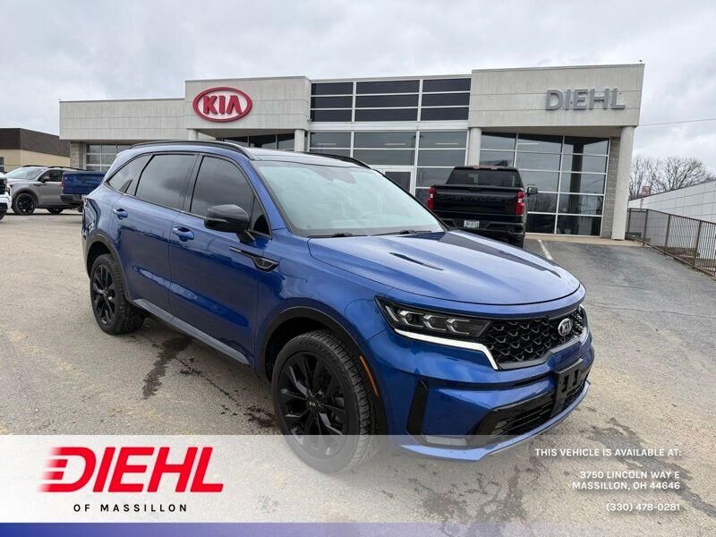 2021 KIA Sorento