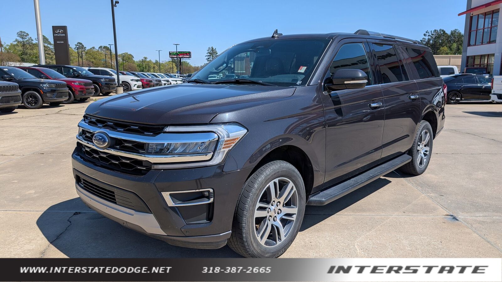 2024 FORD Expedition