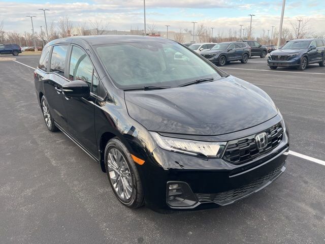 2026 HONDA Odyssey