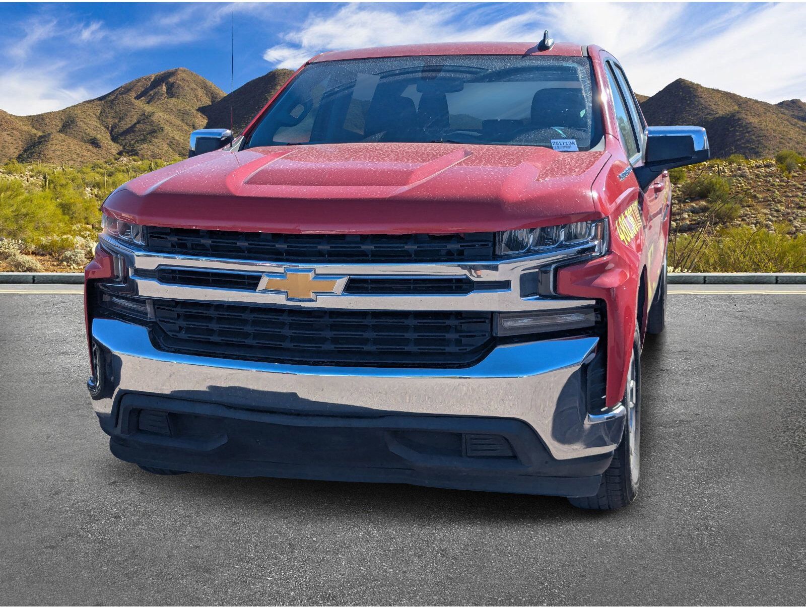 2022 CHEVROLET Silverado LTD