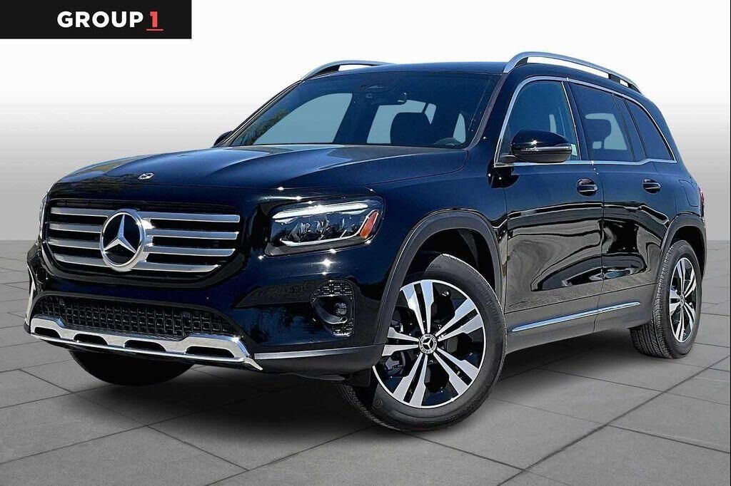 2025 MERCEDES-BENZ GLB-Class