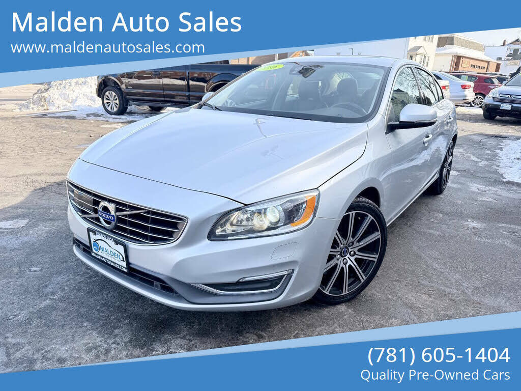 2016 VOLVO S60