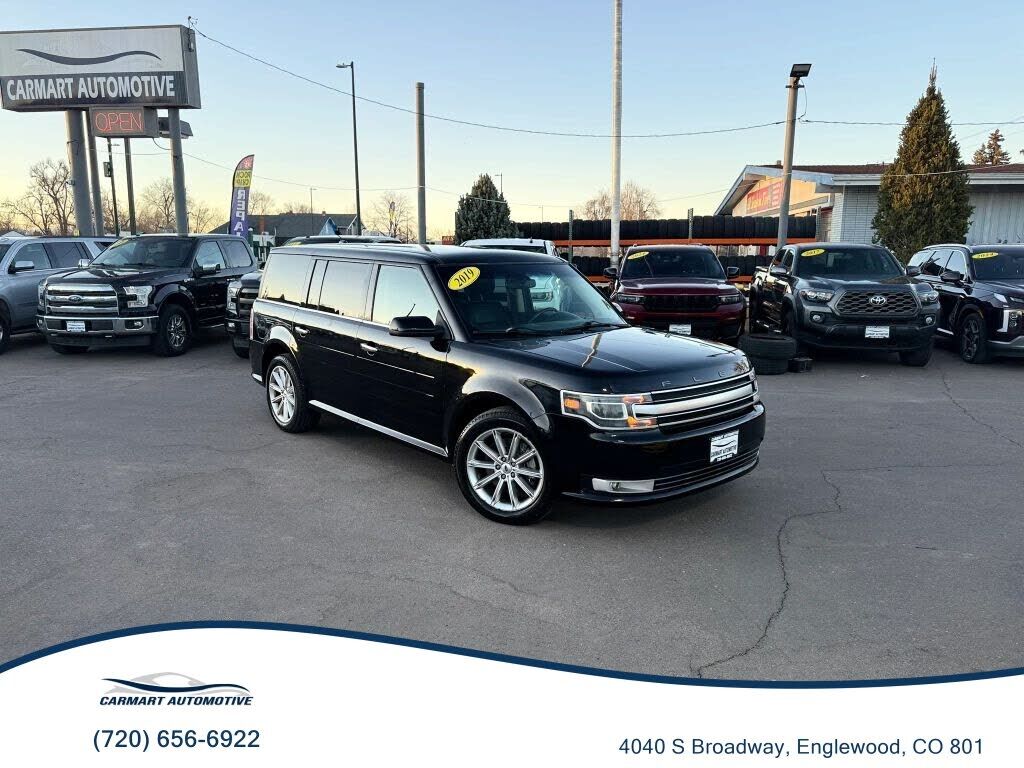 2019 FORD Flex