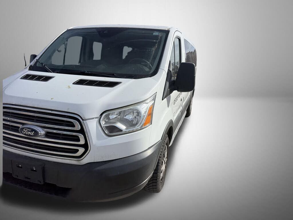 2016 FORD Transit