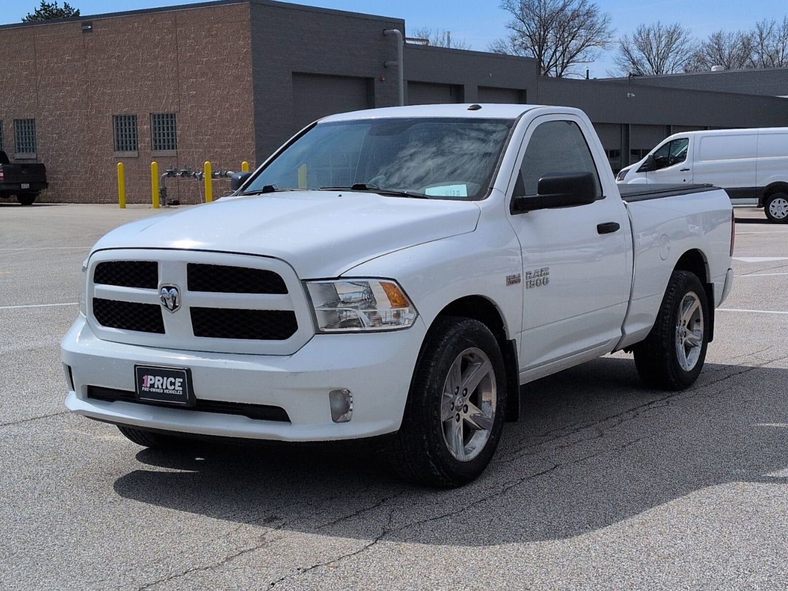 2014 RAM 1500
