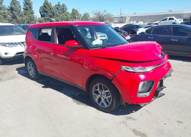 2021 KIA Soul
