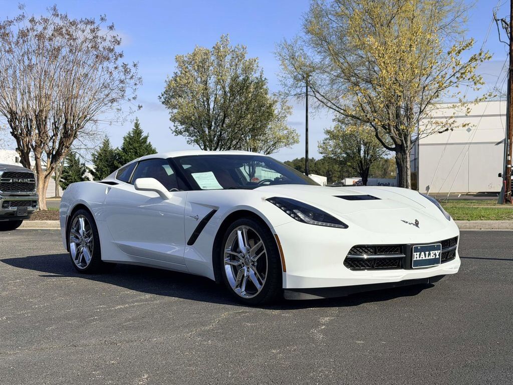 2019 CHEVROLET Corvette