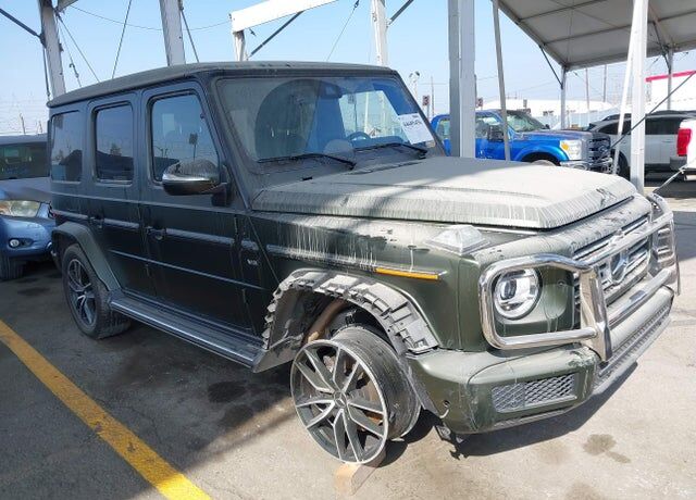 2024 MERCEDES-BENZ G-Class