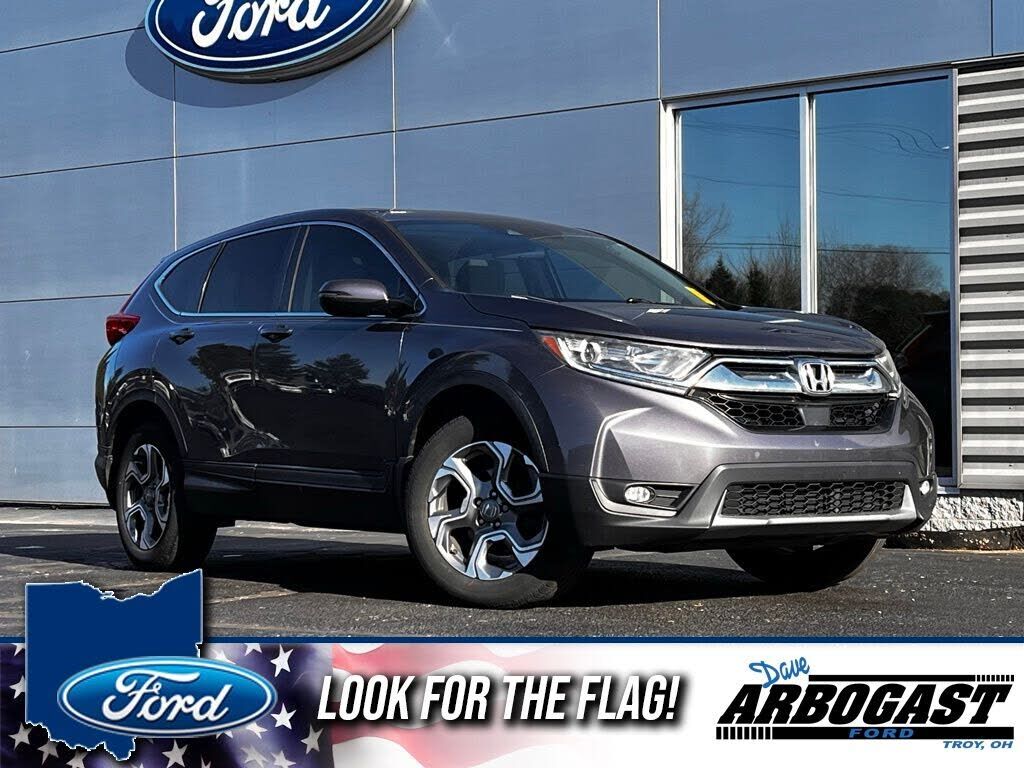 2019 HONDA CR-V